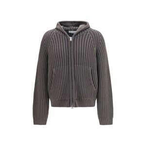 Our Legacy Gray Wool Oves Aries Men's Sweatshirt